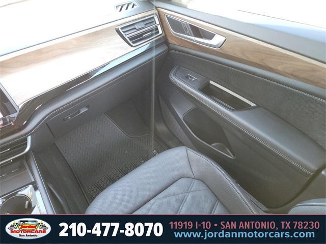 used 2024 Volkswagen Atlas car, priced at $27,997