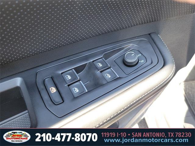 used 2024 Volkswagen Atlas car, priced at $27,997