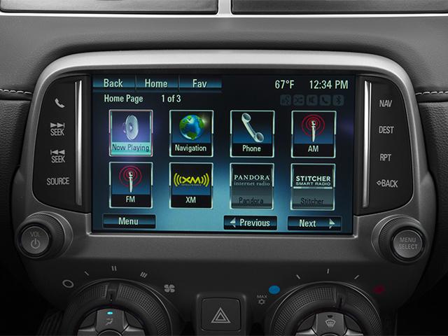 used 2014 Chevrolet Camaro car, priced at $25,900