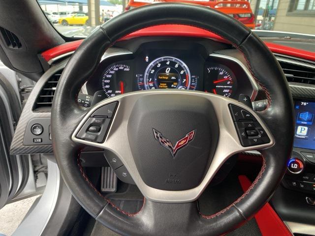 used 2015 Chevrolet Corvette car, priced at $48,039