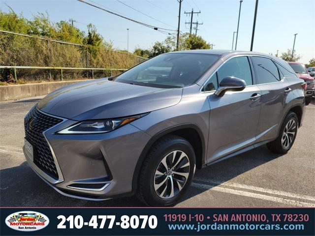 used 2022 Lexus RX 350 car, priced at $37,995