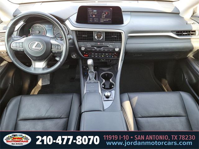 used 2022 Lexus RX 350 car, priced at $37,995