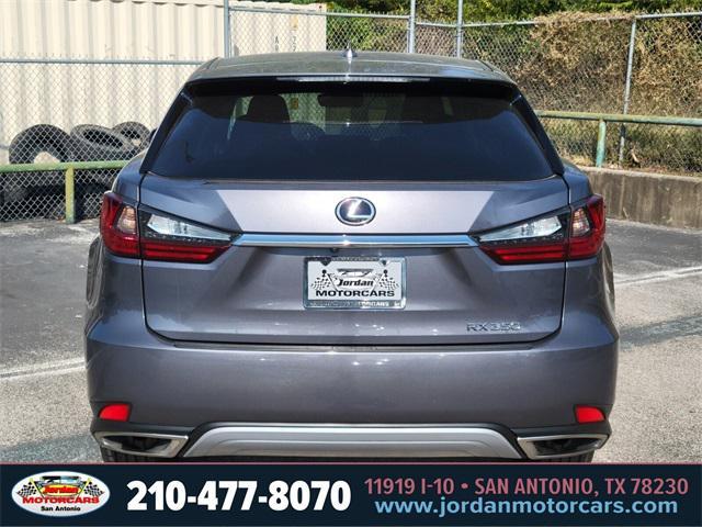 used 2022 Lexus RX 350 car, priced at $37,995