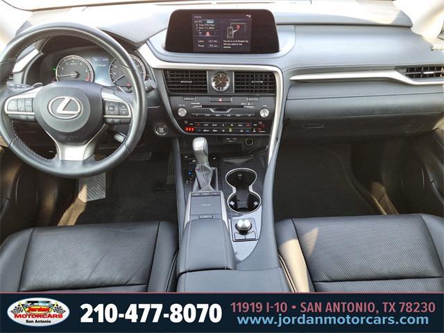 used 2022 Lexus RX 350 car, priced at $37,995