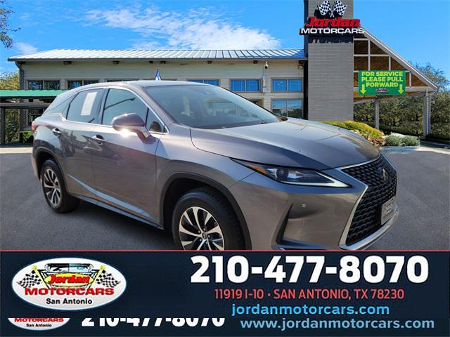 used 2022 Lexus RX 350 car, priced at $37,995