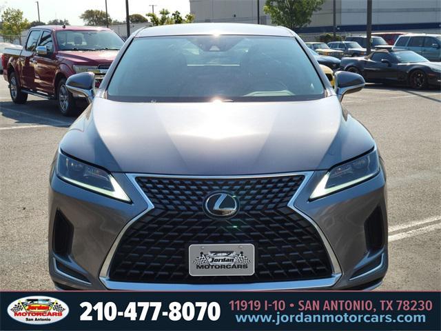 used 2022 Lexus RX 350 car, priced at $37,995