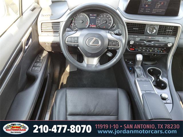 used 2022 Lexus RX 350 car, priced at $37,995