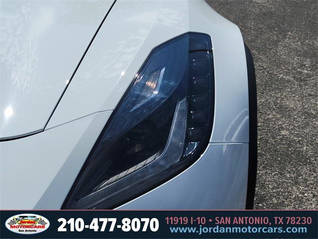 used 2017 Chevrolet Corvette car, priced at $56,997