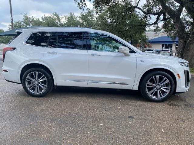 used 2020 Cadillac XT6 car, priced at $28,889