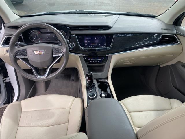 used 2020 Cadillac XT6 car, priced at $28,889