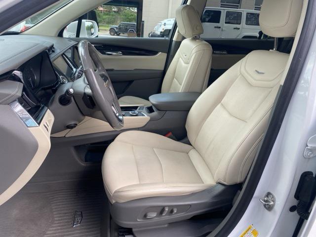 used 2020 Cadillac XT6 car, priced at $28,889