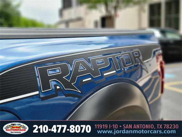 used 2019 Ford F-150 car, priced at $38,997