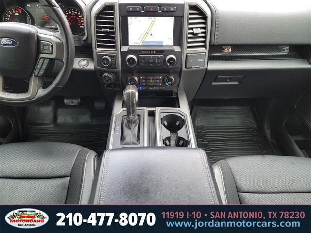 used 2019 Ford F-150 car, priced at $38,997