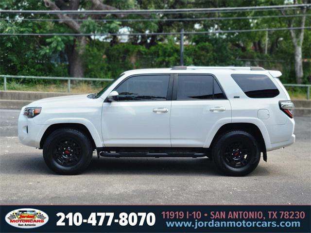 used 2022 Toyota 4Runner car, priced at $35,725