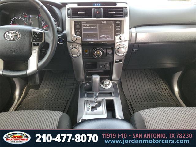 used 2022 Toyota 4Runner car, priced at $35,725
