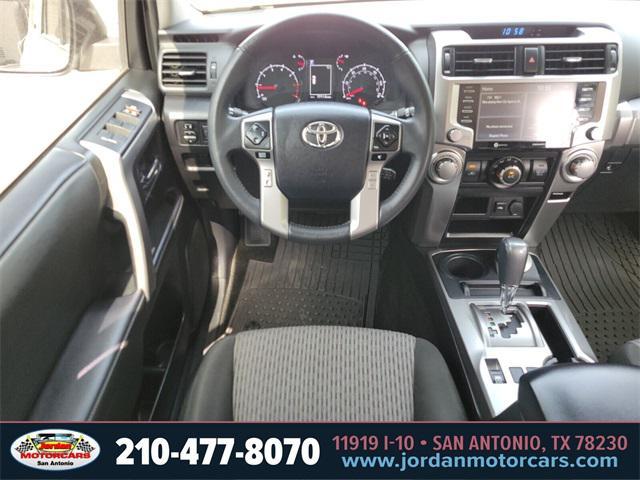 used 2022 Toyota 4Runner car, priced at $35,725