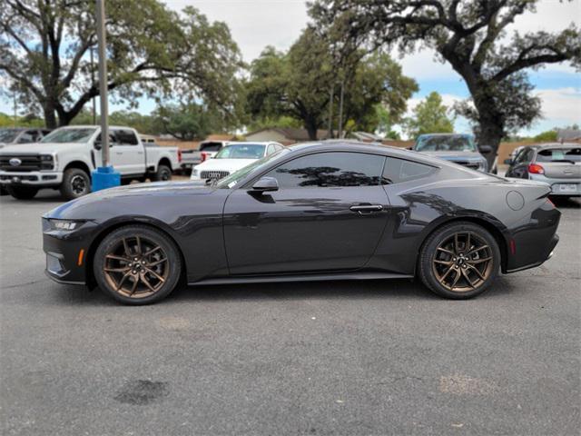 used 2024 Ford Mustang car, priced at $29,985