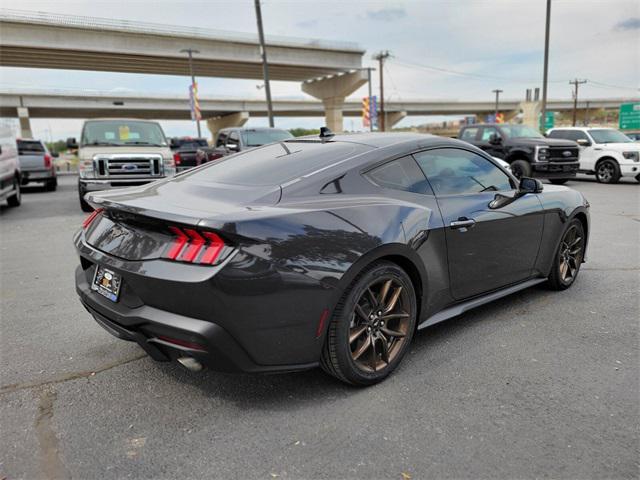 used 2024 Ford Mustang car, priced at $29,985