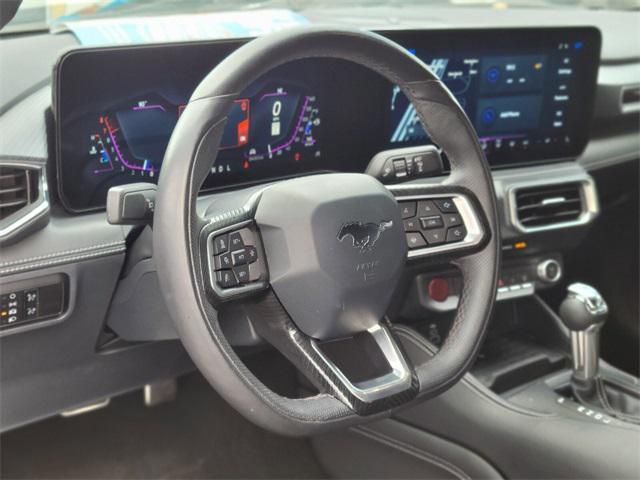used 2024 Ford Mustang car, priced at $29,985