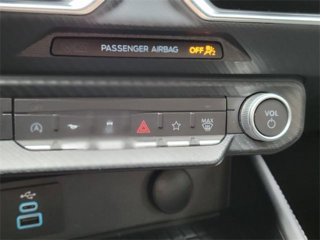 used 2024 Ford Mustang car, priced at $29,985