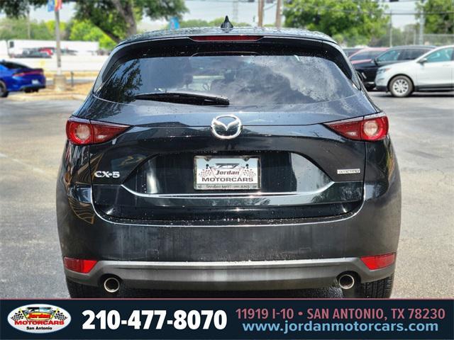 used 2020 Mazda CX-5 car, priced at $17,278
