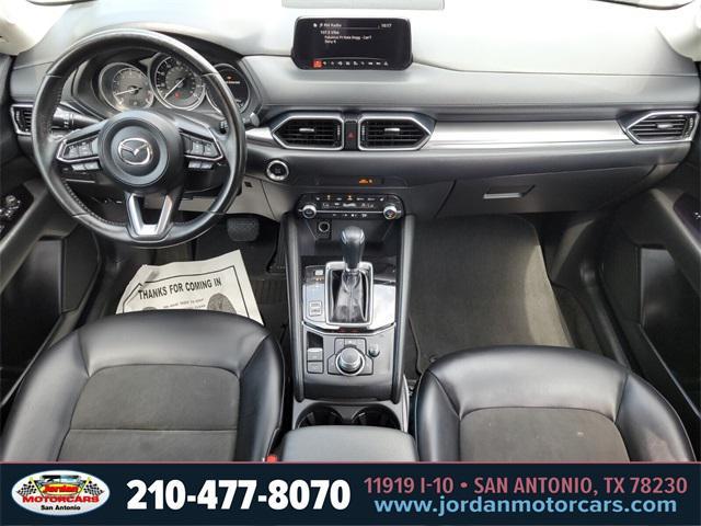 used 2020 Mazda CX-5 car, priced at $17,278