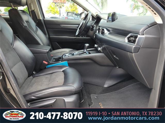 used 2020 Mazda CX-5 car, priced at $17,278