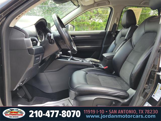 used 2020 Mazda CX-5 car, priced at $17,278