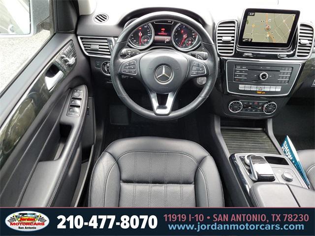 used 2016 Mercedes-Benz GLE-Class car, priced at $21,514