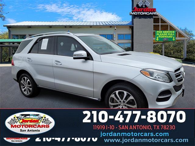used 2016 Mercedes-Benz GLE-Class car, priced at $20,975