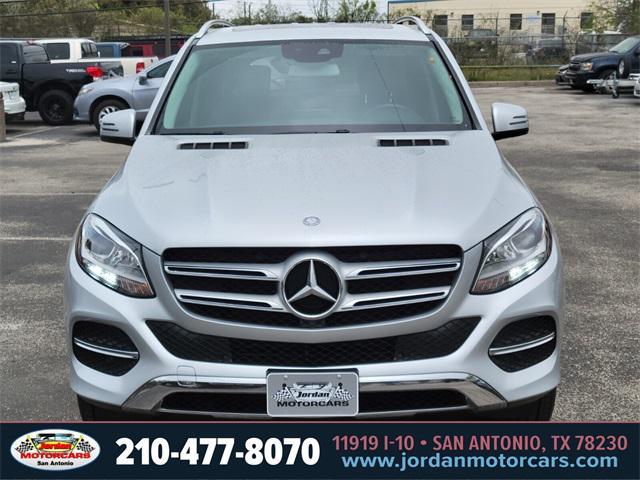 used 2016 Mercedes-Benz GLE-Class car, priced at $20,975
