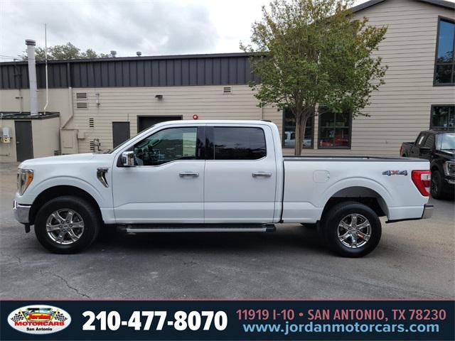 used 2023 Ford F-150 car, priced at $39,497