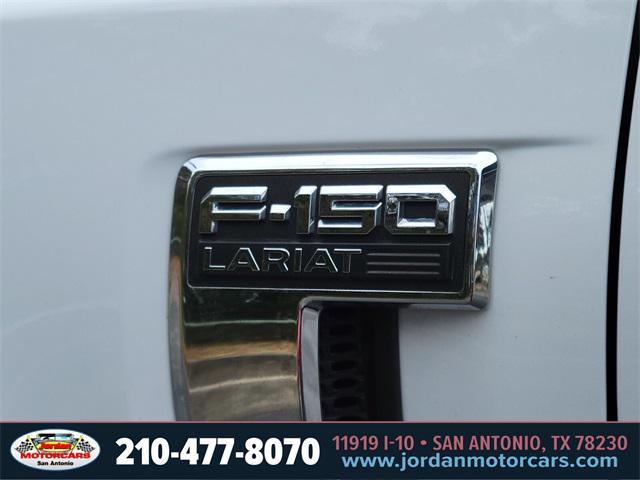 used 2023 Ford F-150 car, priced at $39,497