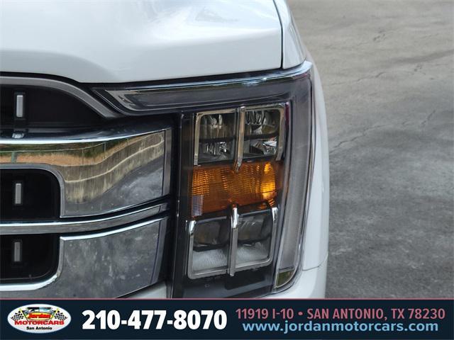 used 2023 Ford F-150 car, priced at $39,497