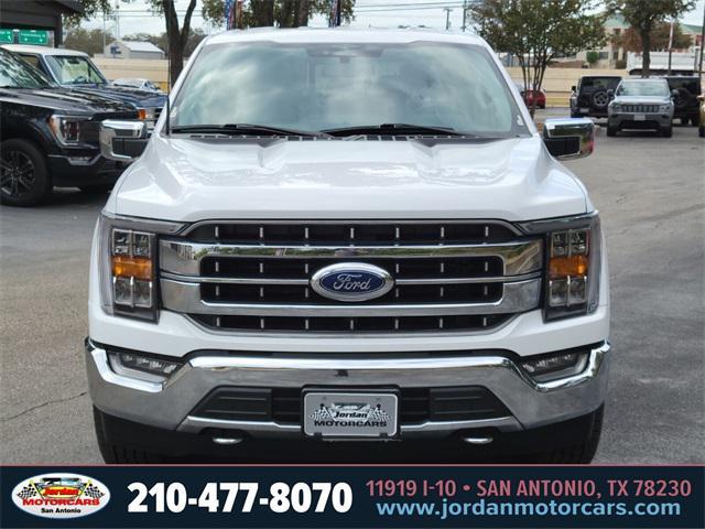 used 2023 Ford F-150 car, priced at $39,497