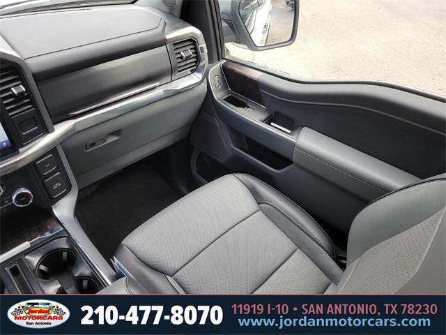 used 2023 Ford F-150 car, priced at $39,497