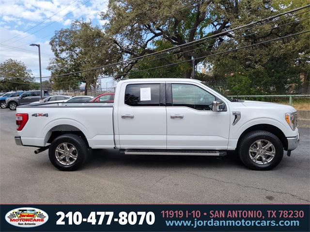 used 2023 Ford F-150 car, priced at $39,497