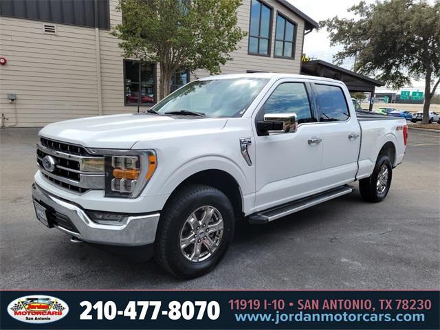 used 2023 Ford F-150 car, priced at $39,497