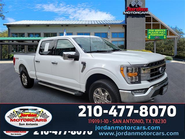 used 2023 Ford F-150 car, priced at $39,997