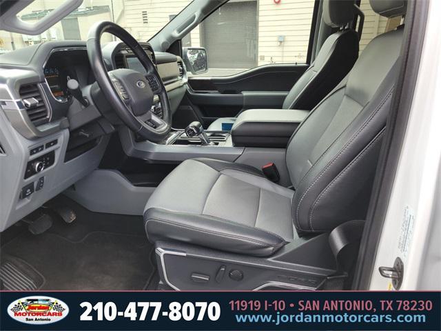 used 2023 Ford F-150 car, priced at $39,497