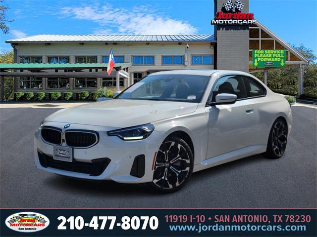 used 2025 BMW 230 car, priced at $38,997