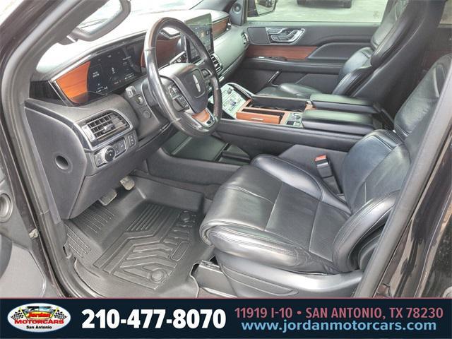 used 2020 Lincoln Navigator car, priced at $29,499