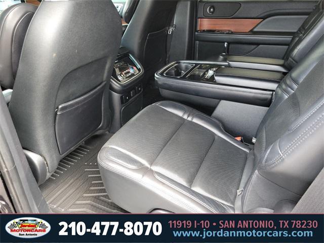 used 2020 Lincoln Navigator car, priced at $29,499