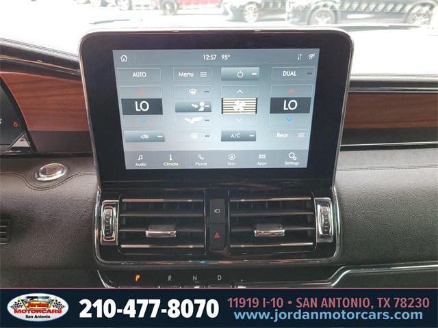 used 2020 Lincoln Navigator car, priced at $29,499