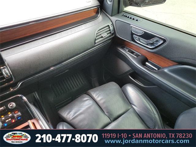 used 2020 Lincoln Navigator car, priced at $29,499