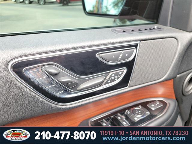 used 2020 Lincoln Navigator car, priced at $29,499