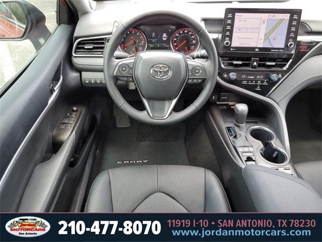 used 2023 Toyota Camry car, priced at $36,734