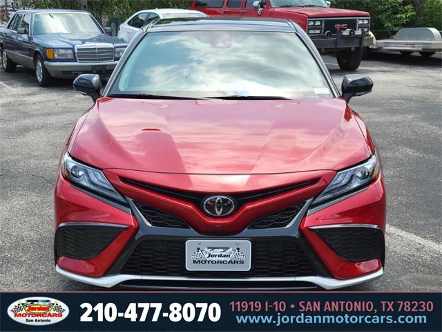 used 2023 Toyota Camry car, priced at $36,730