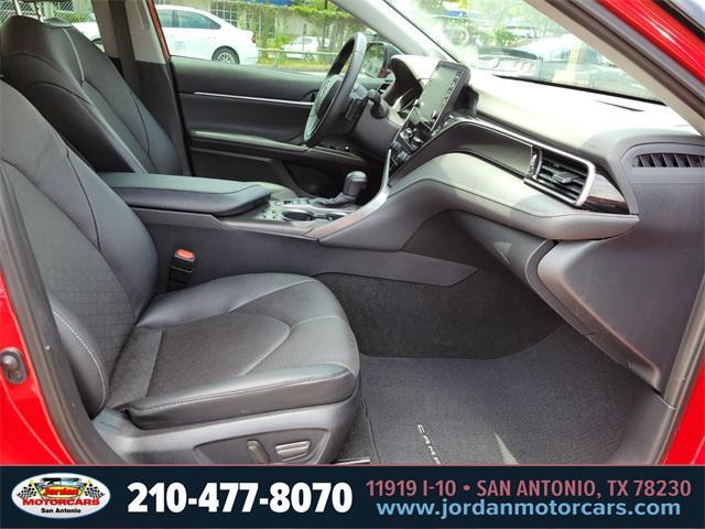 used 2023 Toyota Camry car, priced at $36,734
