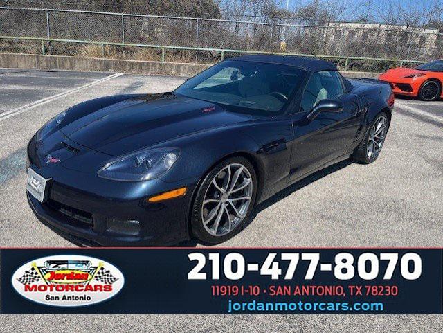 used 2013 Chevrolet Corvette car, priced at $61,735